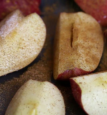  طريقة عمل زبدة التفاح الشهية وفوائدها