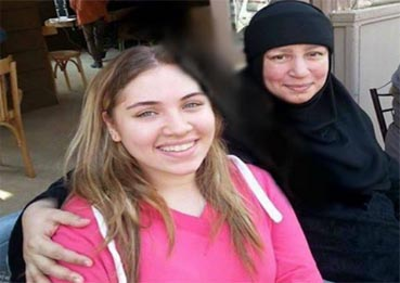 شاهد إبنة عبلة كامل في أول ظهور لها