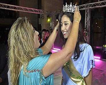 بالصور .. شاهد ملكة جمال المغرب لعام 2015