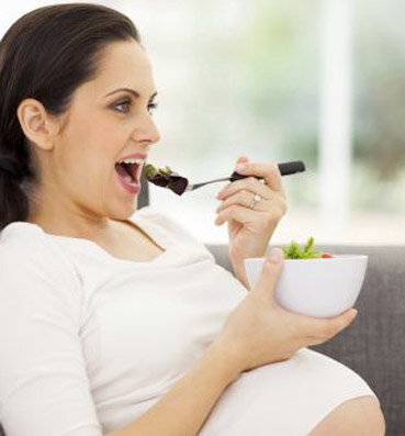 تجنبى تناول الطعام المصنع خلال فترة الحمل