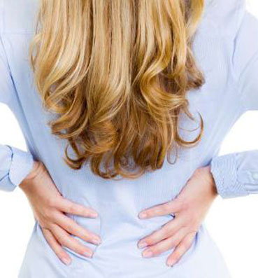 3 وصفات طبيعية لتسكين آلام الظهر