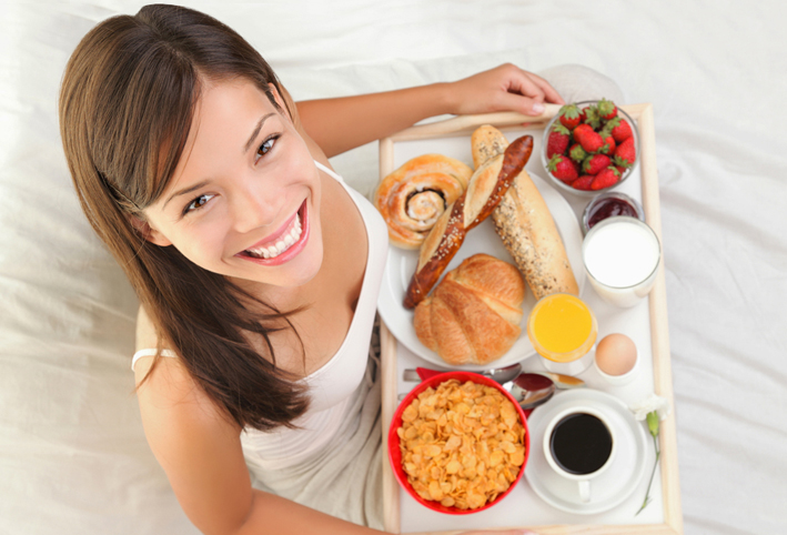 نصائح ضرورية لتغذية صحية خلال عيد الفطر