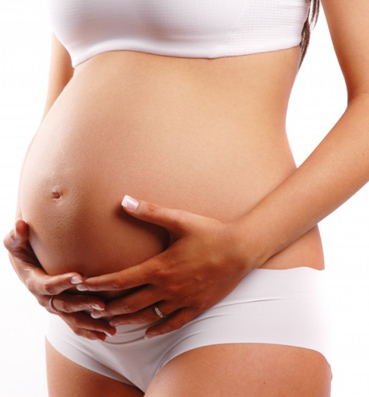 الحل السحري للتخلص من ترهلات ما بعد الحمل