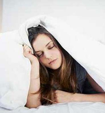 قلة النوم تعرضك لمشاكل صحية