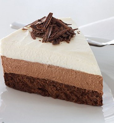 طريقة تحضير تارت الشوكولاتة البيضاء