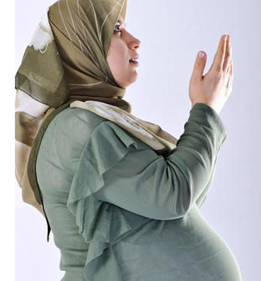  إرشادات السلامة الصحية للحامل أثناء الحج
