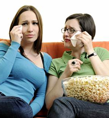 إليكم تأثير بكائكم أثناء مشاهدة الأفلام على صحتكم