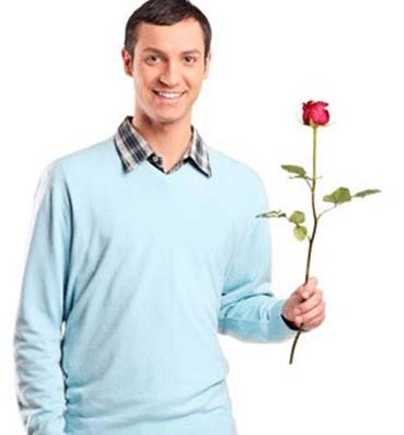 اكتشفى مفاتيح الرومانسية لدى الرجل