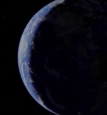 تصريحات ناسا بخصوص ظلام كوكب الأرض لمدة 15 يوماً