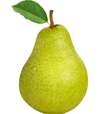 الكمثرى تعالج مشكلات الهضم