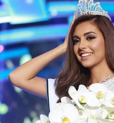 من هي ملكة جمال لبنان لعام 2015؟