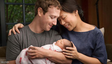  مؤسس فيس بوك يتنازل عن 99% من ثروته للأعمال الخيرية
