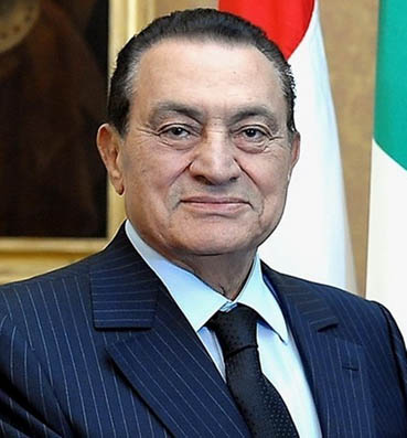 جمال مبارك : بابا لما يموت هيعلن وفاته بنفسه 