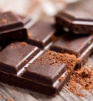  ابتكار أول شوكولاتة في العالم مضادة للشيخوخة