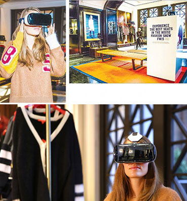  تكنولوجيا الواقع الافتراضي .. هل تغير تجربة التسوق؟