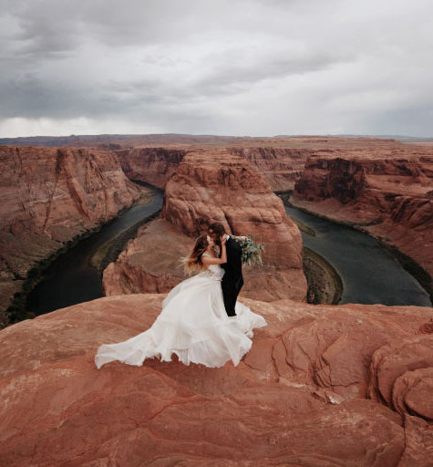 أفضل صور الزفاف التي أخذت عام 2015
