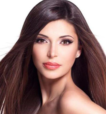 ماسك الموز لشعر ناعم أملس