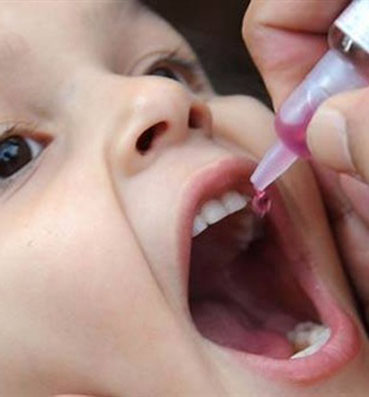 ما لا تعرفه عن حملة تطعيم شلل الأطفال وأهميته لأولادك