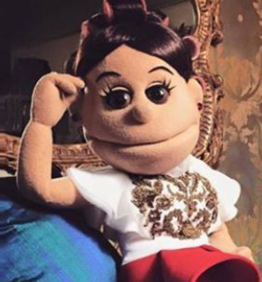 أبلة فاهيتا من الدوبلكس تعود مرة أخري الليلة الجمال نت