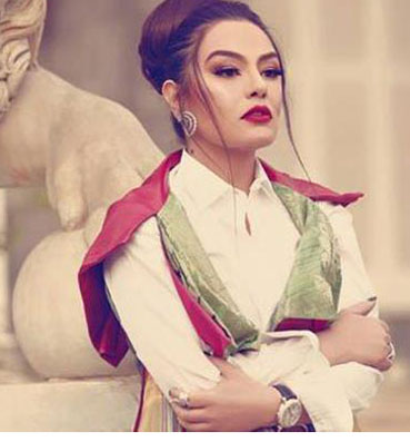 شاهدي .. رسالة جريئة من شيريهان لـ" السيسي"