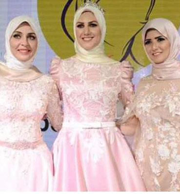 تعرفى على ملكة جمال المحجبات في مصر