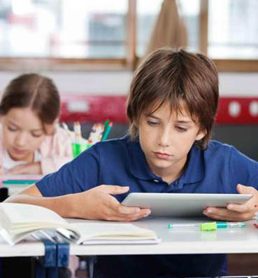  استخدام اللاب توب أو التابلت في الفصول يؤثر سلبا على نتائج التلاميذ