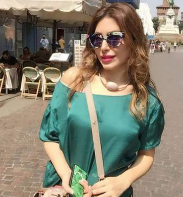 من إيطاليا .. يارا تهنئ جمهورها بحلول عيد الفطر