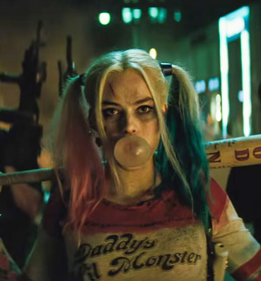 مارجوت روبى عن تقبيلها للجوكر فى فيلم Suicide squad: "مقزز"