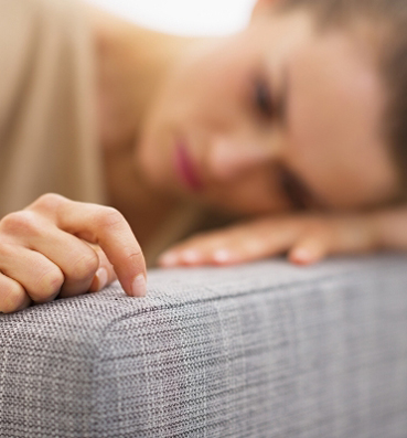  حلول نفسية للتغلب على الاكتئاب 