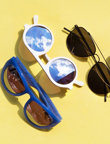 أفضل أنواع وماركات النظارات الشمسية الضرورية لهذا الصيف