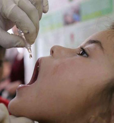 منظمة الصحة العالمية تحذر من انتشار الكوليرا