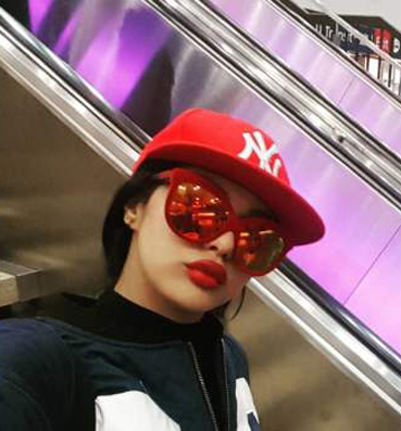 هل نفخت إبتسام تسكت شفتيها؟