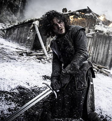 تسريب الموسم السابع من Game of thrones كاملا