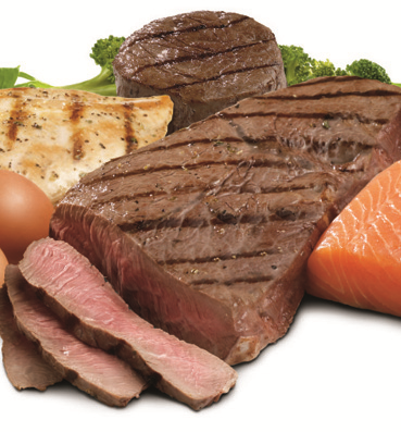 علماء يكشفون عن فوائد حمية البروتين