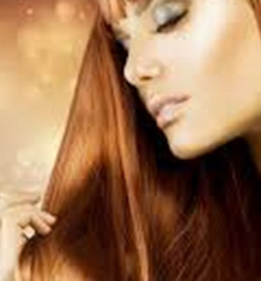 أسهل وصفة تجعل شعرك لامعا 