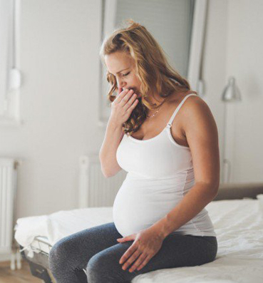 حلول لتخفيف الوحم أثناء الحمل