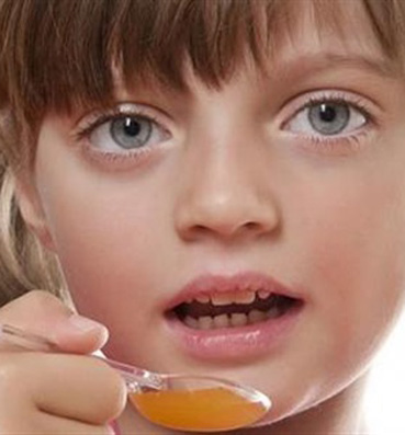 وصفة طبيعية لعلاج "الكحة" عند الأطفال 