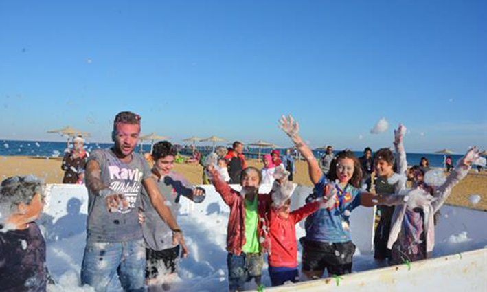 " الويك اند " فى "بياسيرا" السخنة