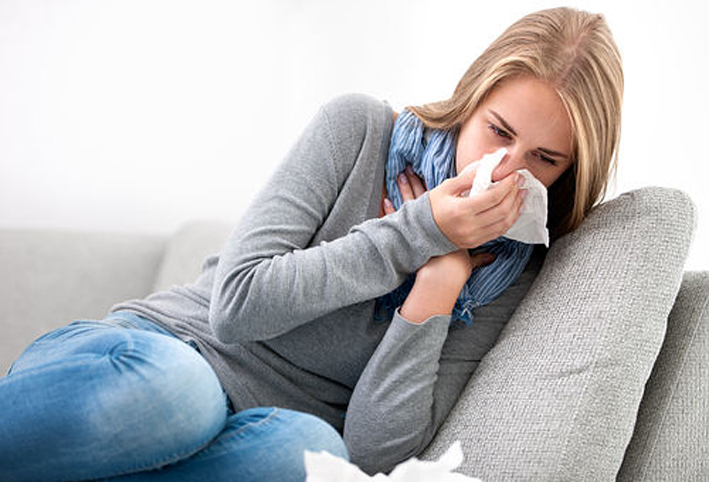 اهزمي البرد والأنفلونزا حتى قبل أن يهاجمك