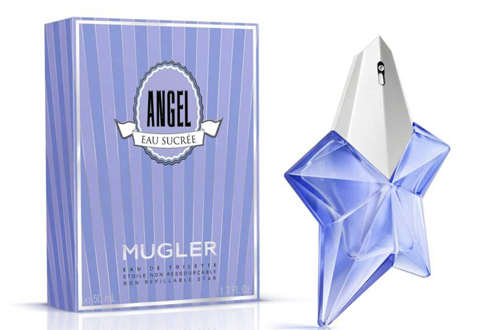 عطر ملائكة الربيع من Thierry Mugler Angel Eau Sucree 2017