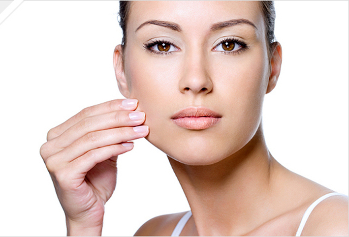 وصفات لخدود جميلة ممتلئة