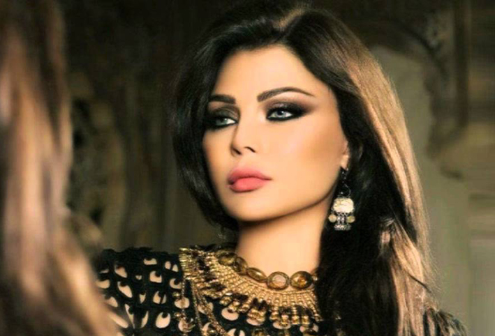 ما الذي جمع أنطونيو بانديراس بهيفاء وهبي؟