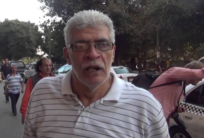 الشرطة المصريّة تُلقي القبض على طارق النهري