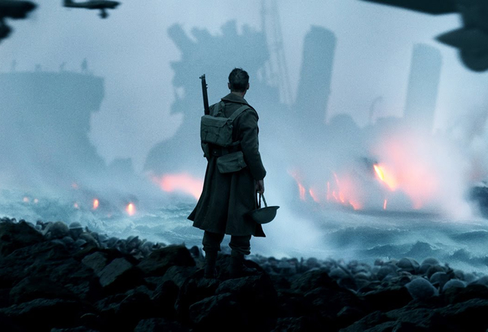 فى أسبوعه الأول .. Dunkirk يتربع على قمة شباك التذاكر  بـ 105 ملايين دولار