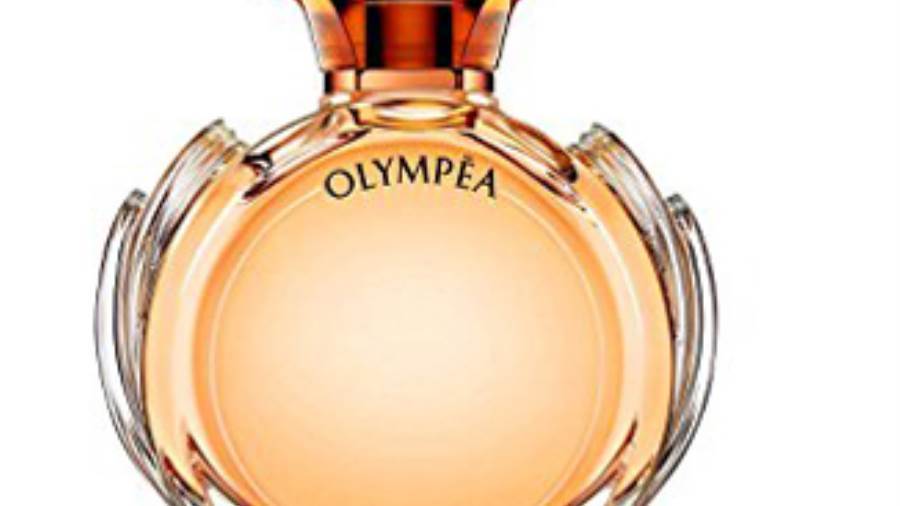 إعلان عطر OLYMPEA INTENSE من Paco Rabanne