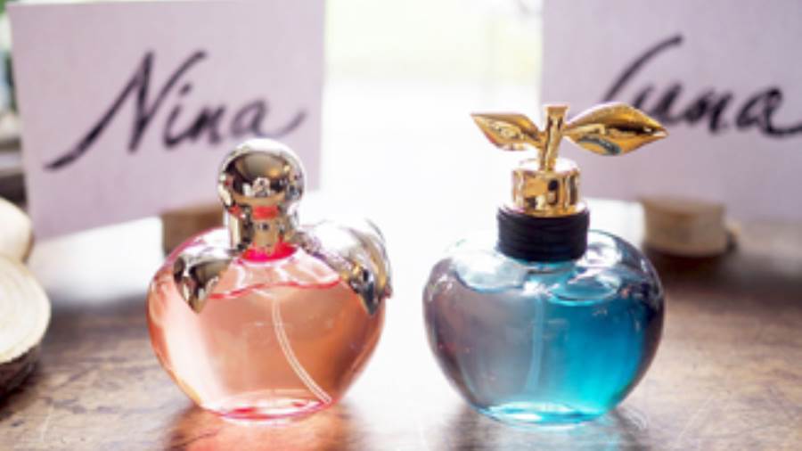 إعلان عطر Nina Ricci - Nina & Luna