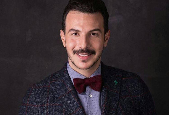 باسل خياط يتزوج من إحدى معجباته وهذه قصته