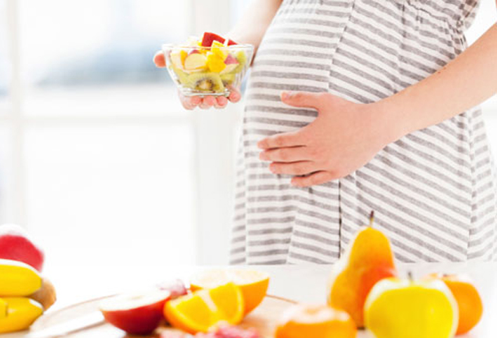 نصائح لصحة الحامل والجنين في الثلث الثالث من الحمل