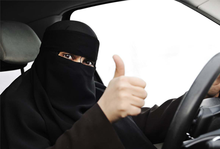 هذه هي الإضافات الجديدة على سيارات النساء في المملكة العربية السعودية