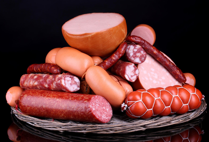 أضرار اللحوم المصنعة على الصحة